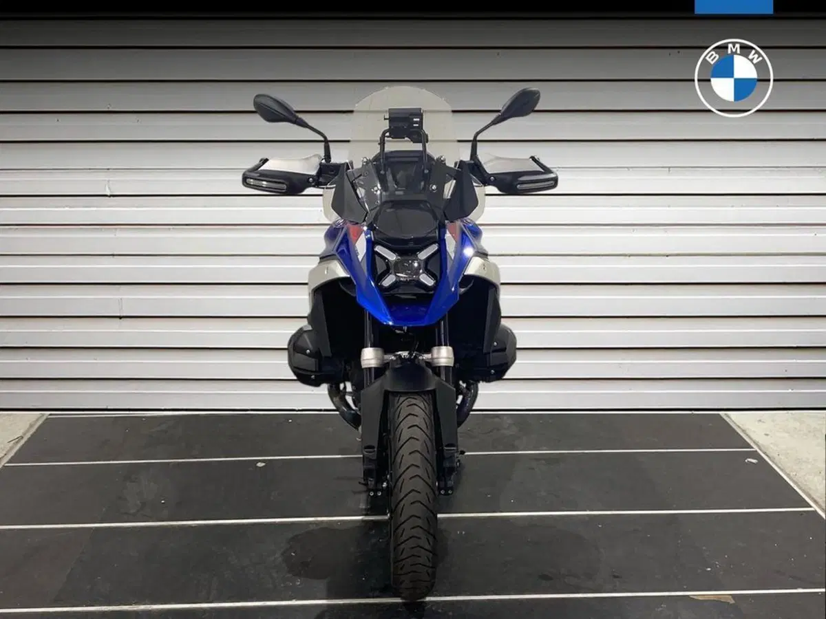 Bmw R 1300 GS Trophy (2023 - 26) (2)