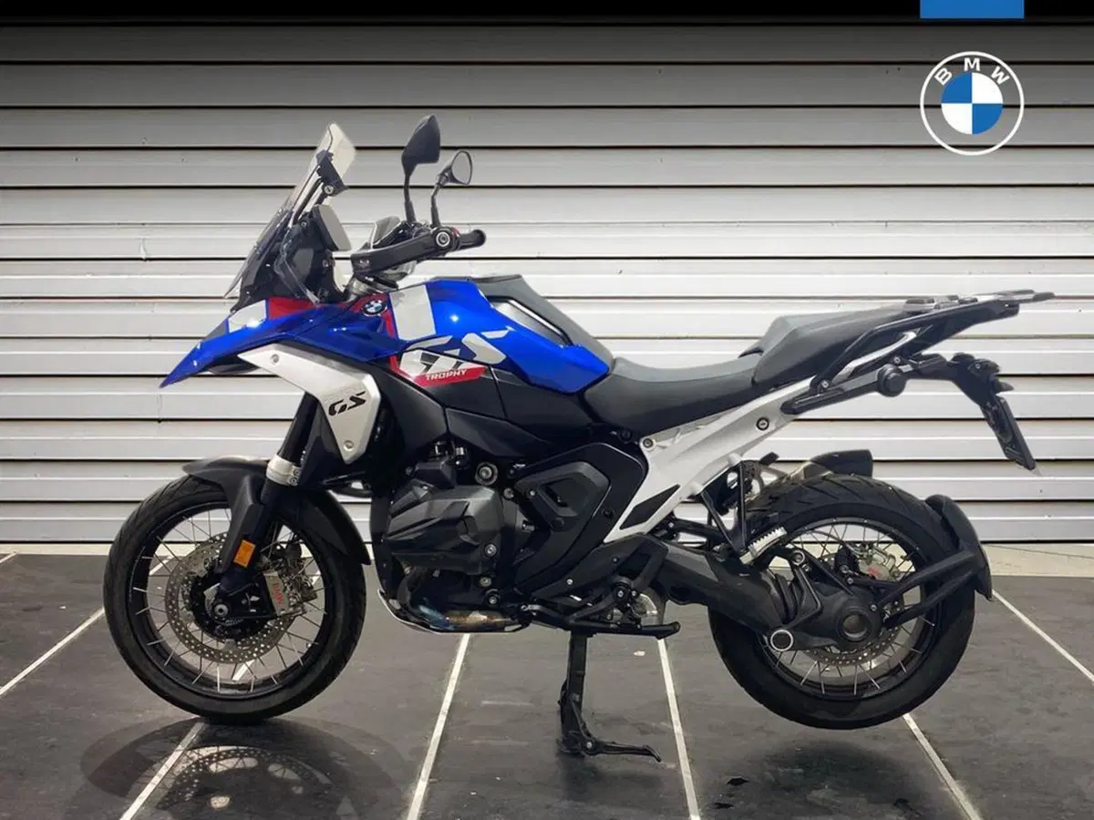 Bmw R 1300 GS Trophy (2023 - 26) (3)