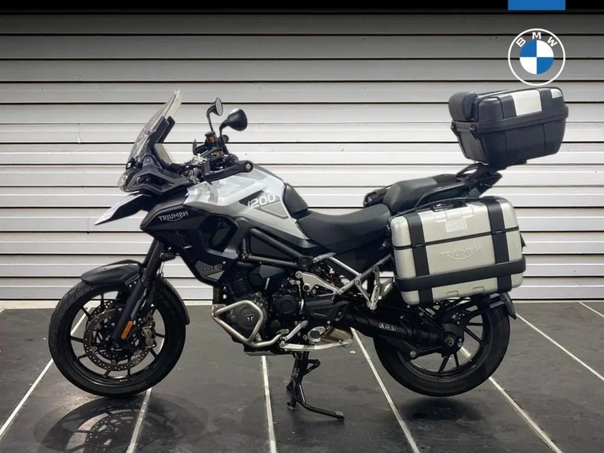 Triumph Tiger 1200 GT Pro (2024 - 26) (3)