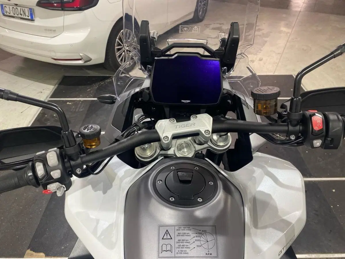 Triumph Tiger 1200 GT Pro (2024 - 26) (6)