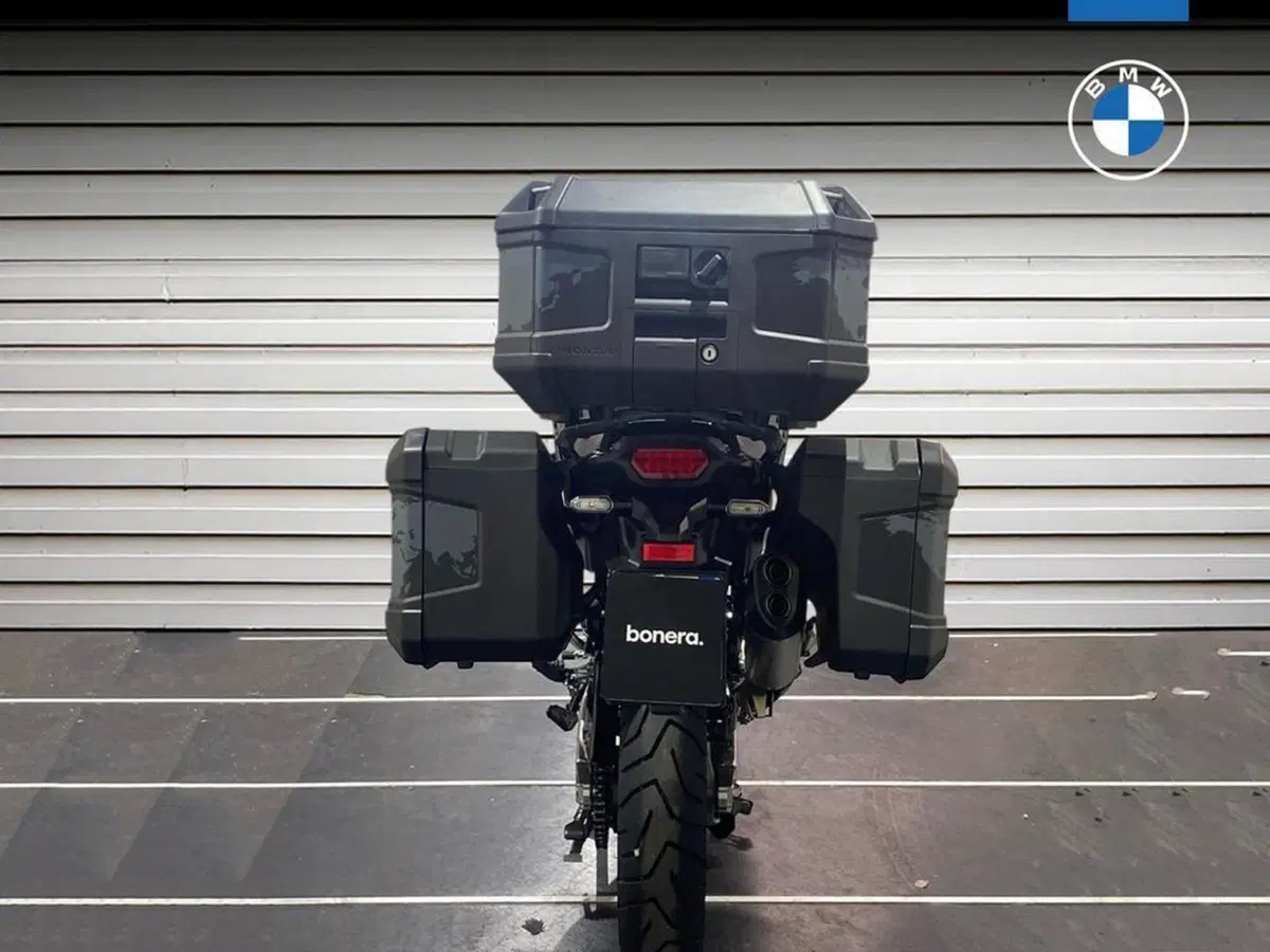 Honda Africa Twin CRF 1100L Adventure Sports DCT (2024 - 26) (4)