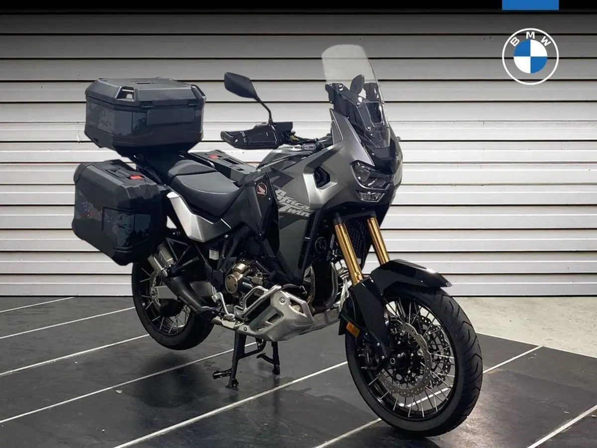 Honda Africa Twin CRF 1100L Adventure Sports DCT (2024 - 26)