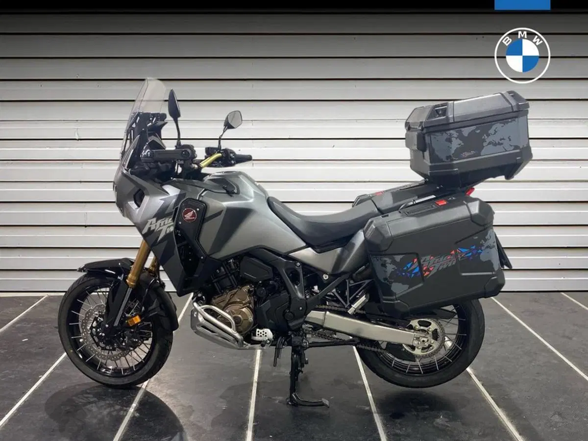 Honda Africa Twin CRF 1100L Adventure Sports DCT (2024 - 26) (5)