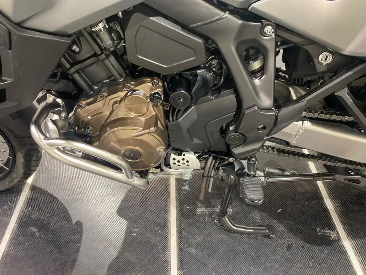 Honda Africa Twin CRF 1100L Adventure Sports DCT (2024 - 26) (13)