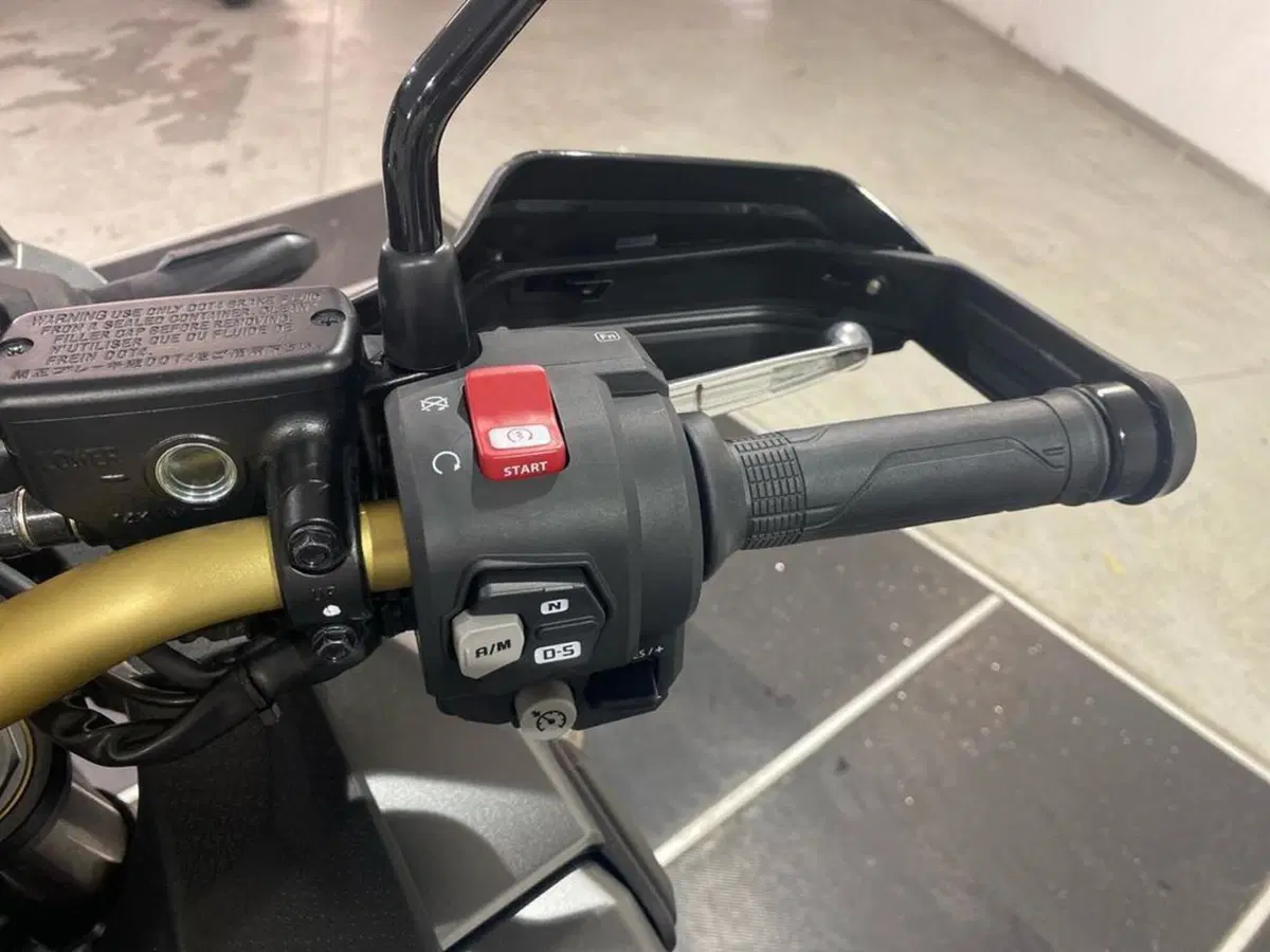 Honda Africa Twin CRF 1100L Adventure Sports DCT (2024 - 26) (8)