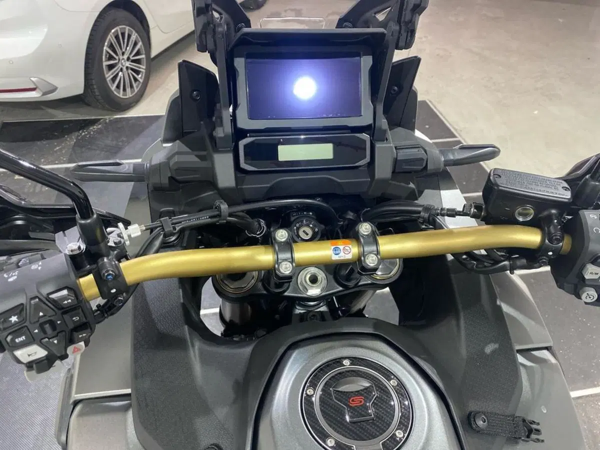 Honda Africa Twin CRF 1100L Adventure Sports DCT (2024 - 26) (6)