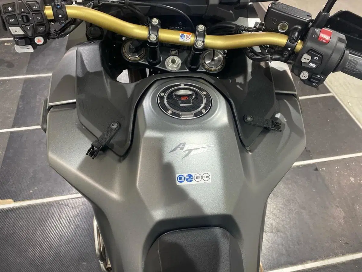 Honda Africa Twin CRF 1100L Adventure Sports DCT (2024 - 26) (9)