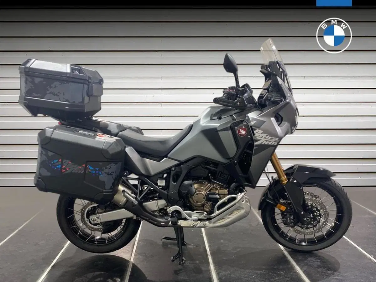 Honda Africa Twin CRF 1100L Adventure Sports DCT (2024 - 26) (3)