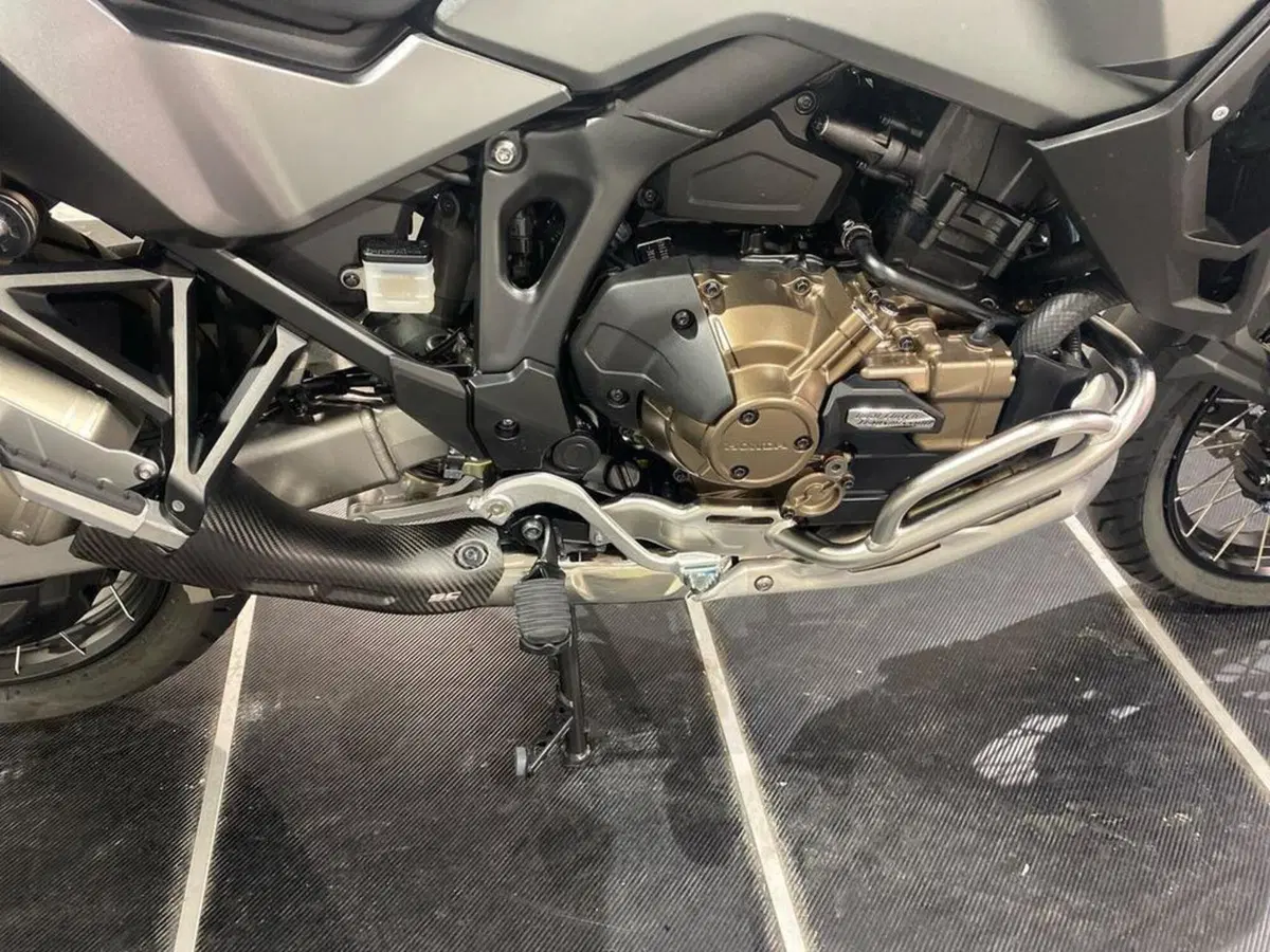 Honda Africa Twin CRF 1100L Adventure Sports DCT (2024 - 26) (12)