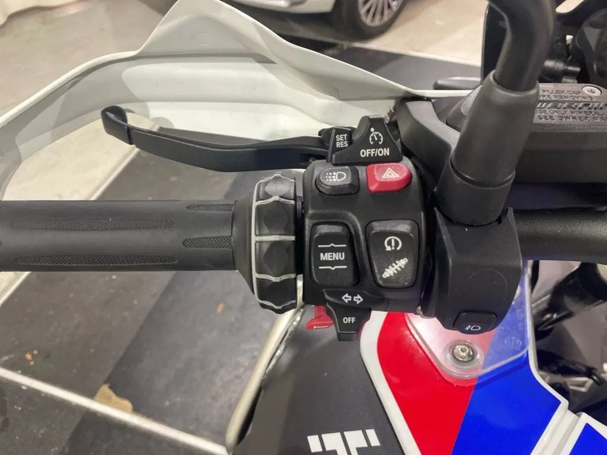 Bmw R 1250 GS Adventure (2021 - 24) (7)