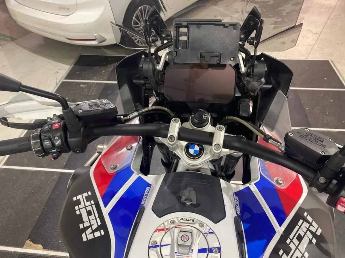 Bmw R 1250 GS Adventure (2021 - 24) (6)