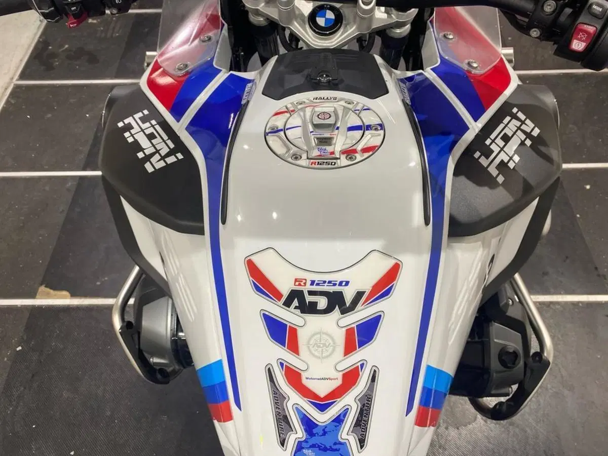 Bmw R 1250 GS Adventure (2021 - 24) (9)