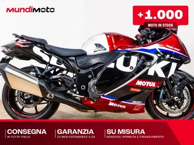 Suzuki GSX 1300 R Hayabusa (2025) usata
