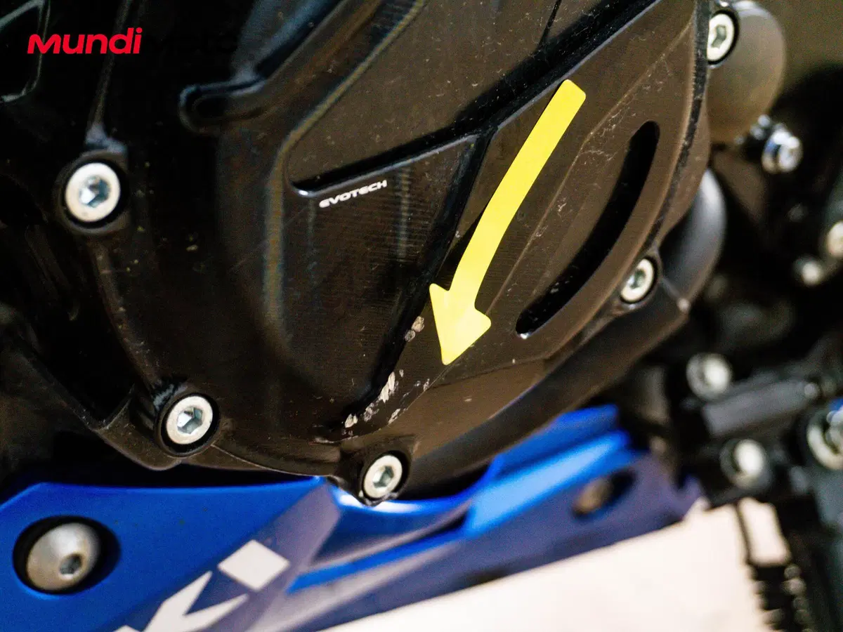Suzuki GSX S 750 ABS (2017 - 20) (19)