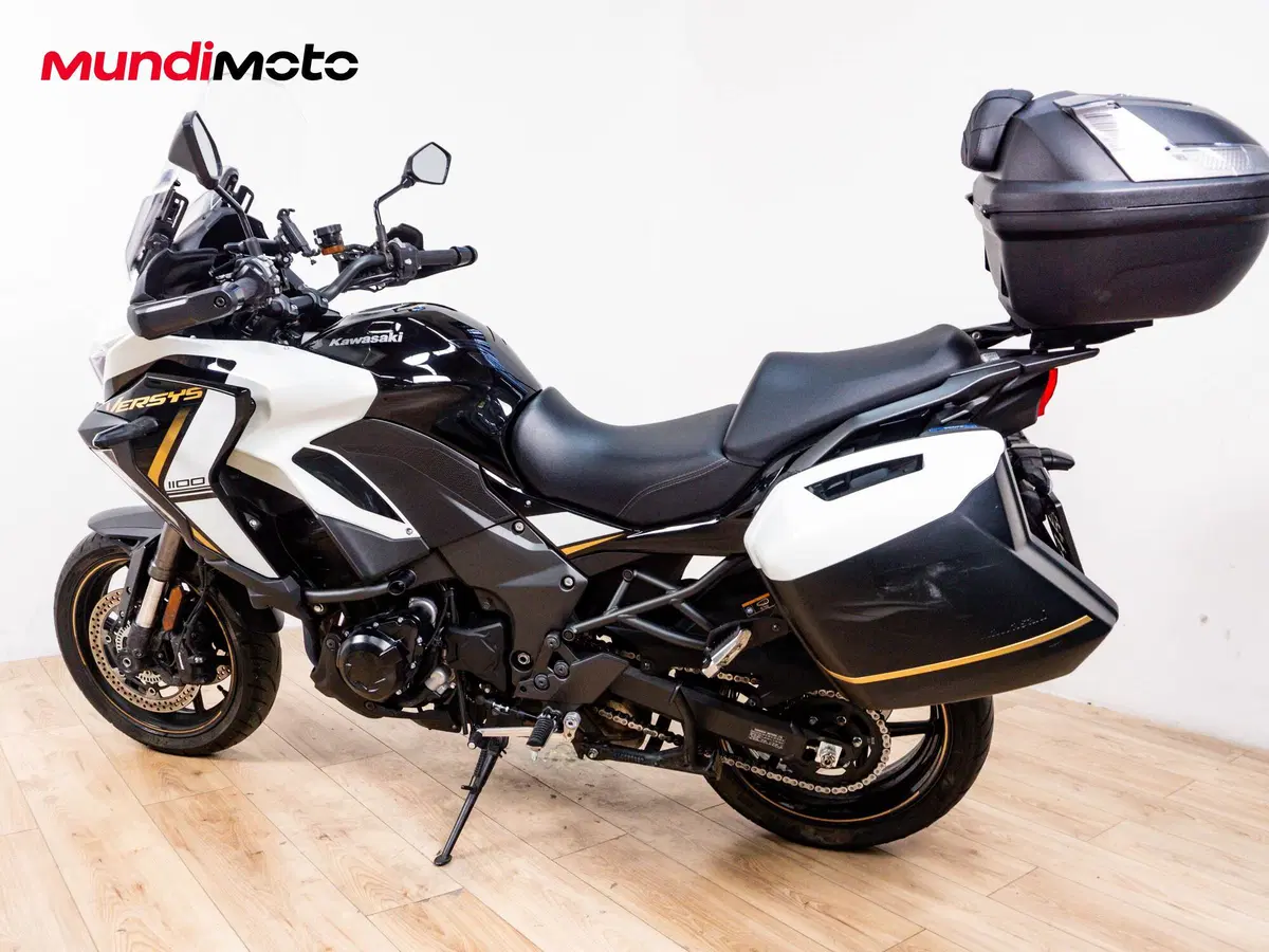 Kawasaki Versys 1100 S (2025 - 26) (7)