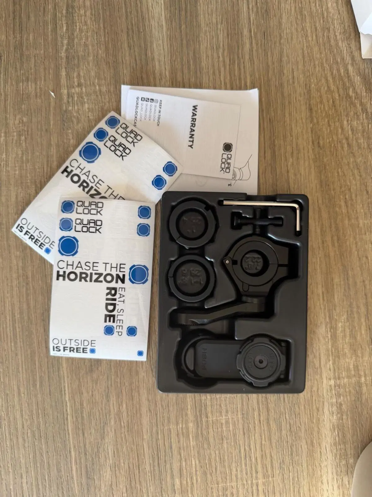 Quad Lock handlebar pro (2)