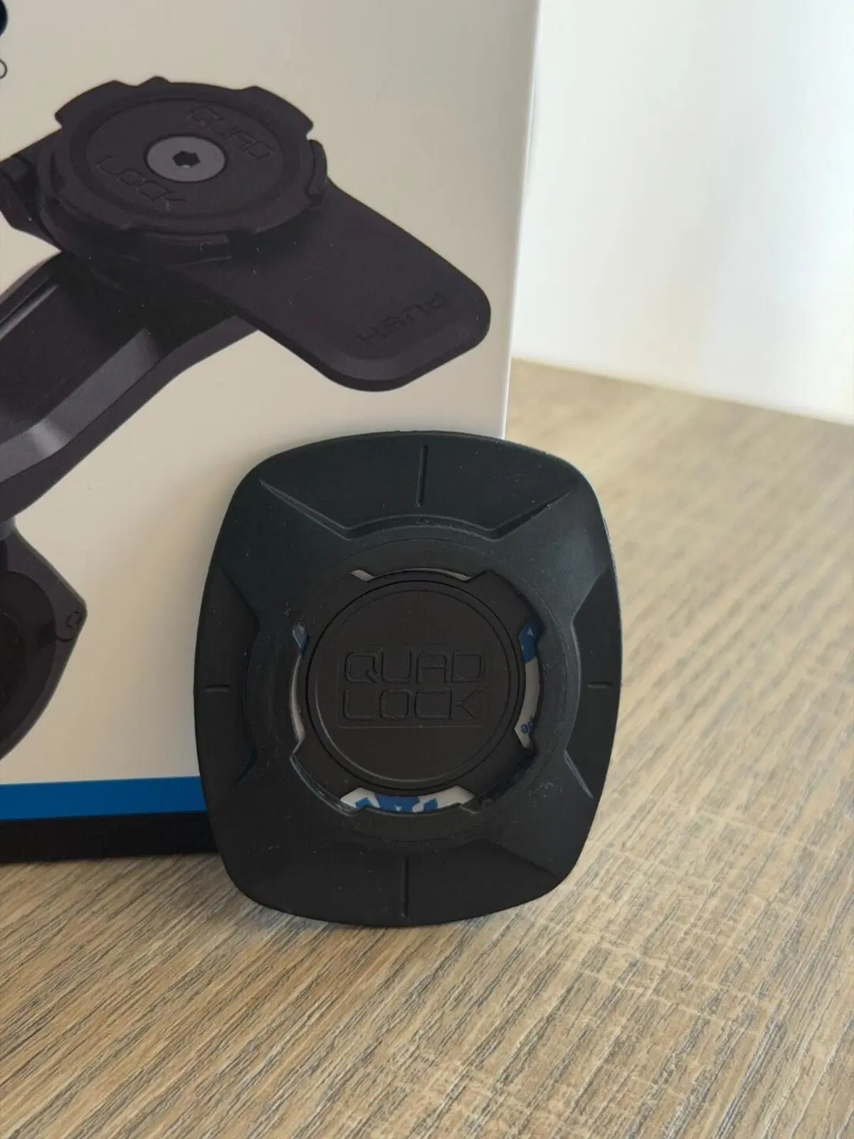 Quad Lock handlebar pro (3)