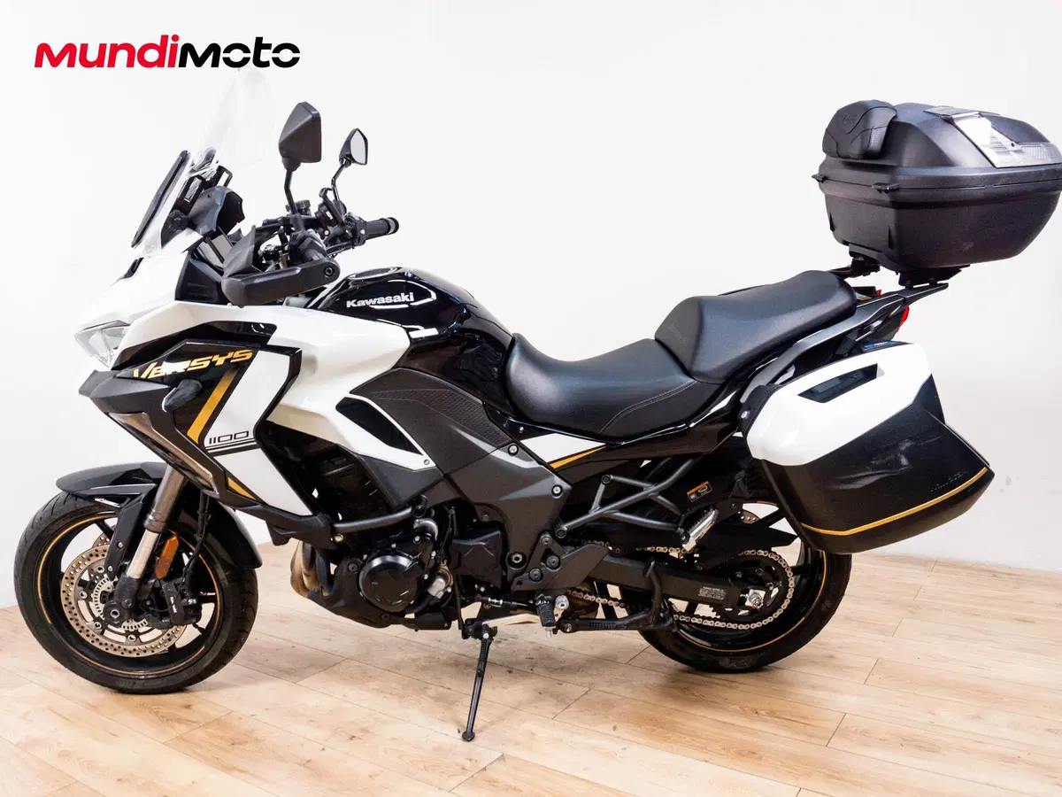 Kawasaki Versys 1100 S (2025 - 26) (6)