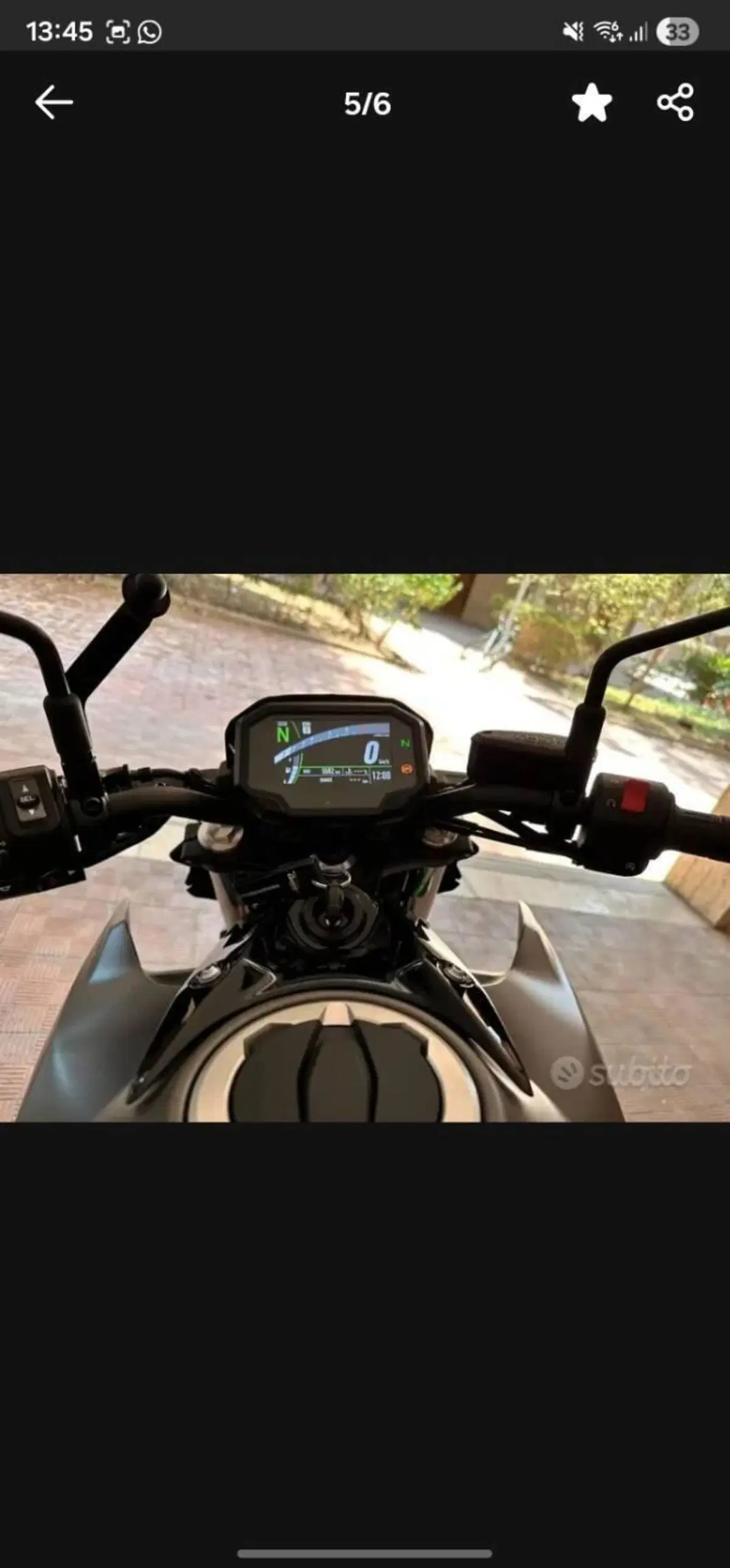 Kawasaki Z 650 Performance (2021 - 24) (2)