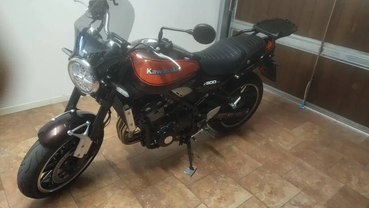 Kawasaki Z 900 RS (2018 - 20) (3)