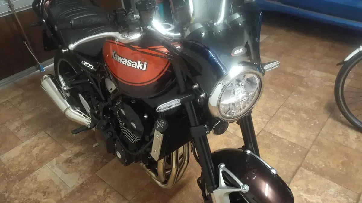 Kawasaki Z 900 RS (2018 - 20) (5)