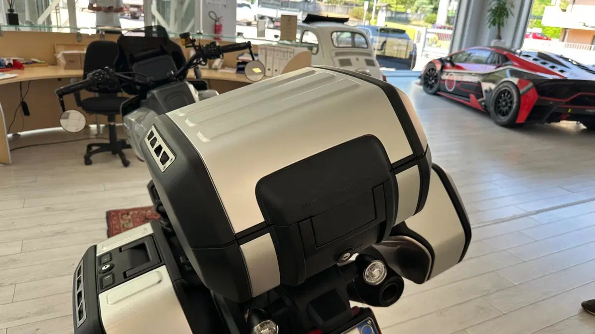 Harley-Davidson Pan America 1250 ST (2025 - 26) (6)