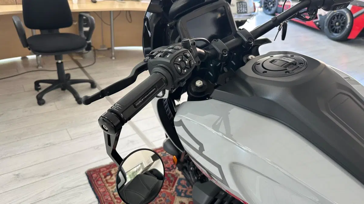 Harley-Davidson Pan America 1250 ST (2025 - 26) (9)