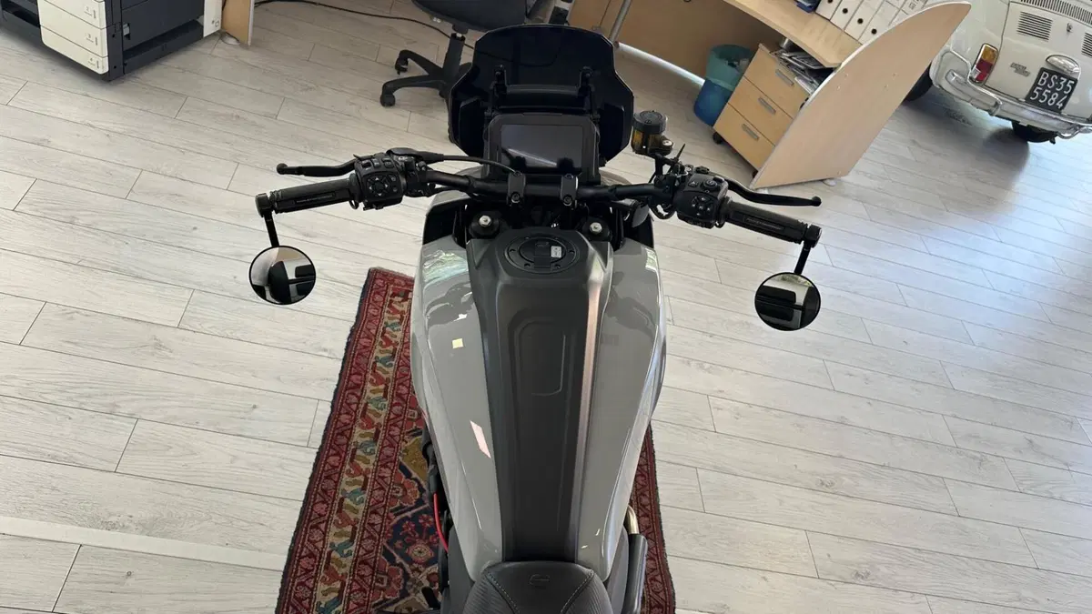 Harley-Davidson Pan America 1250 ST (2025 - 26) (11)