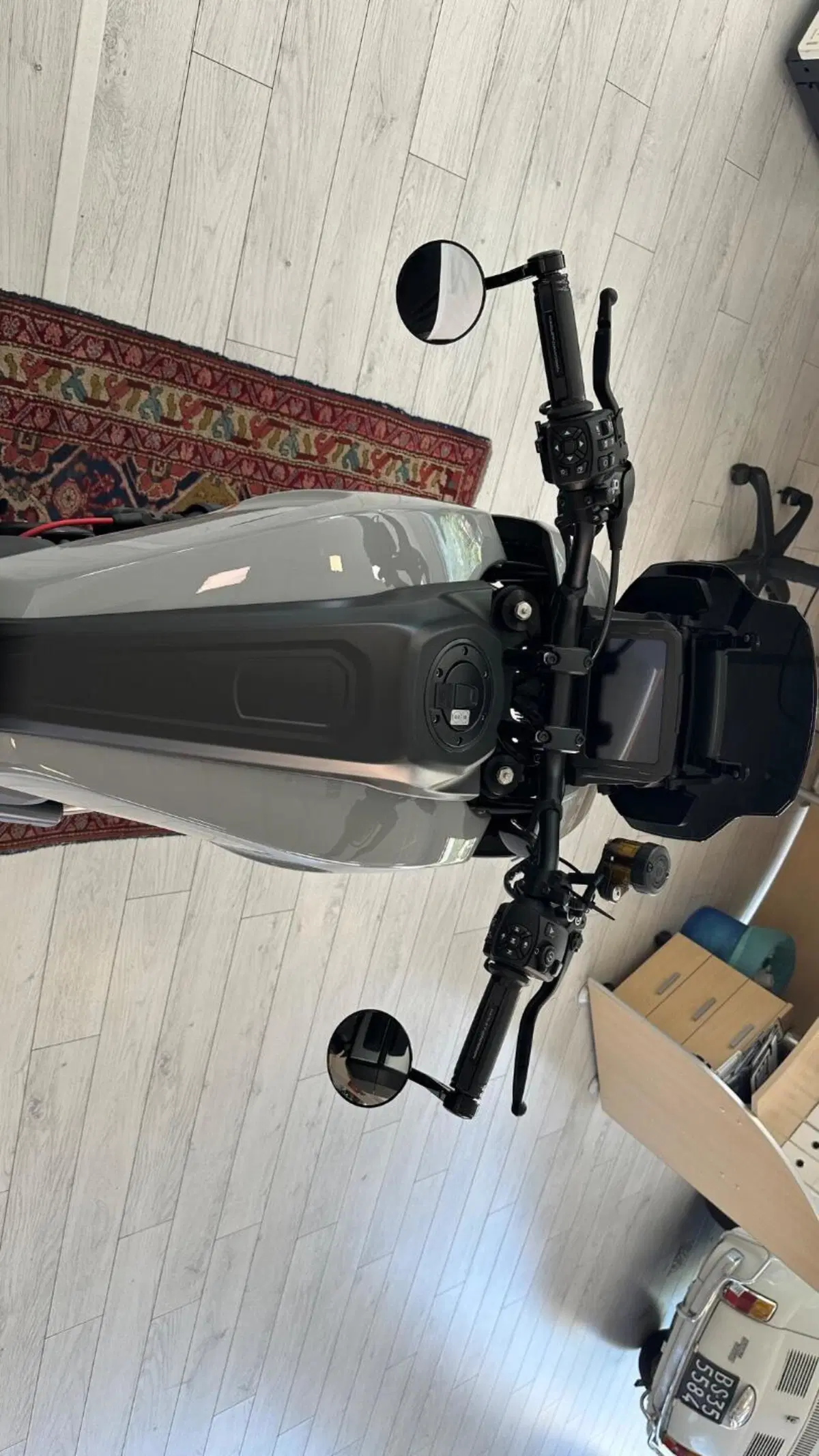 Harley-Davidson Pan America 1250 ST (2025 - 26) (12)