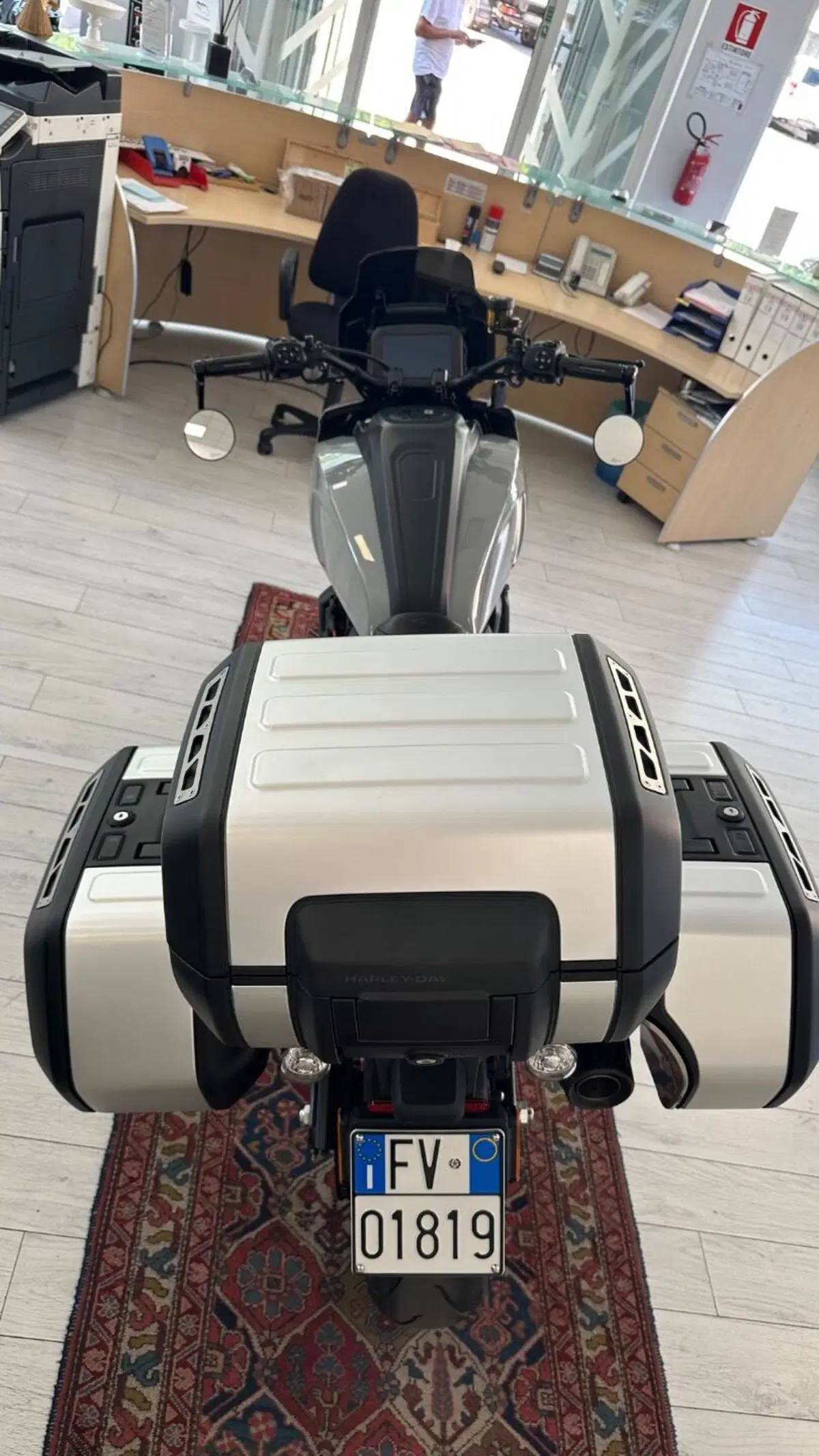 Harley-Davidson Pan America 1250 ST (2025 - 26) (13)