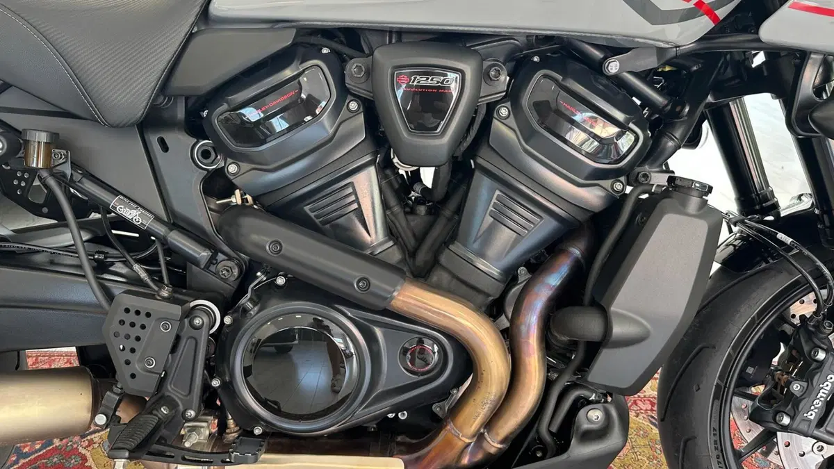 Harley-Davidson Pan America 1250 ST (2025 - 26) (17)