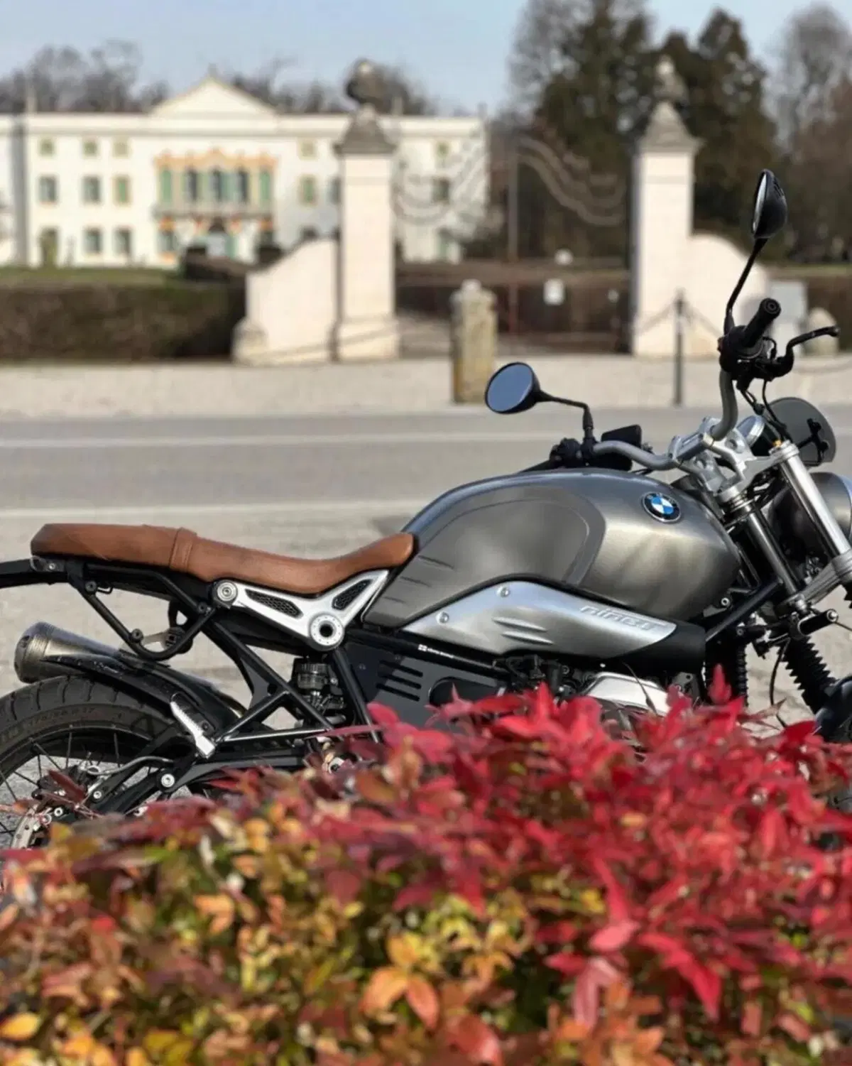 Bmw R nineT 1200 Scrambler (2016 - 20)