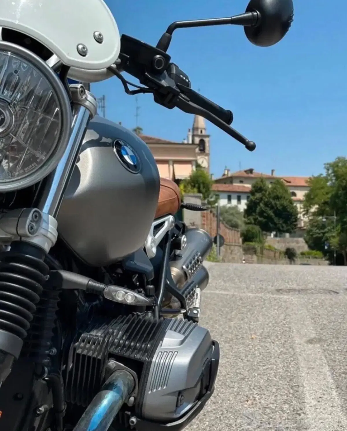 Bmw R nineT 1200 Scrambler (2016 - 20) (2)
