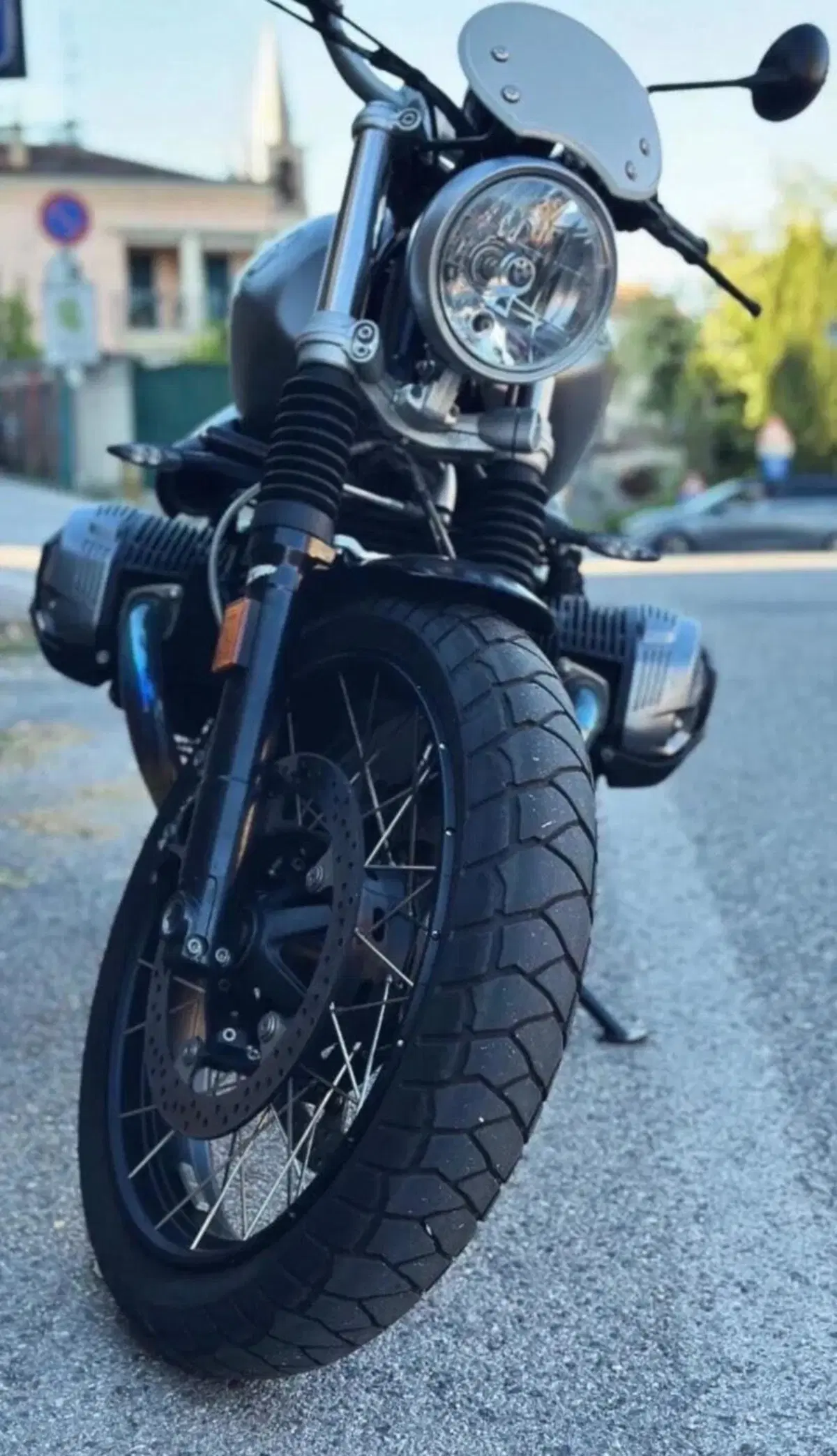 Bmw R nineT 1200 Scrambler (2016 - 20) (5)