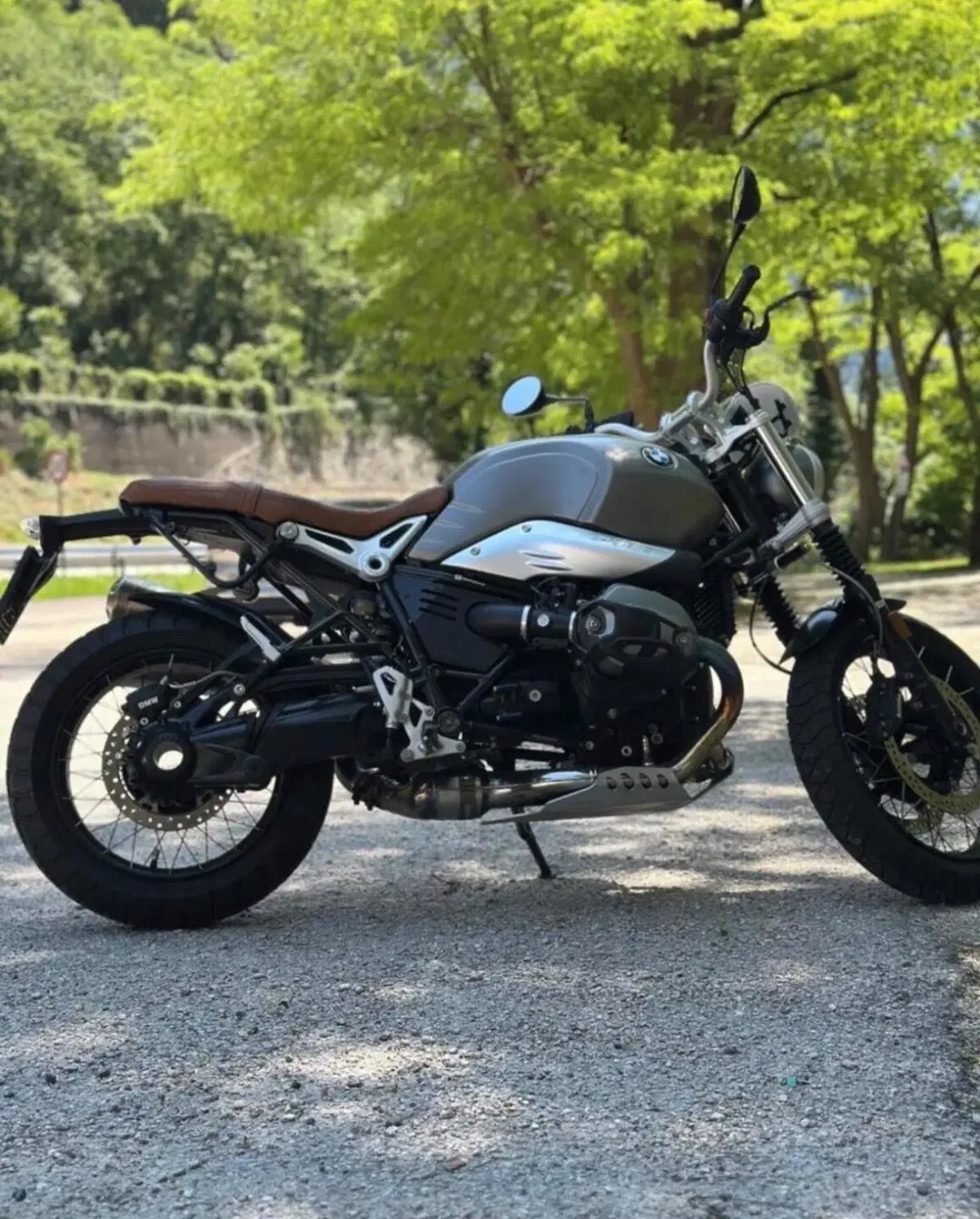 Bmw R nineT 1200 Scrambler (2016 - 20) (6)