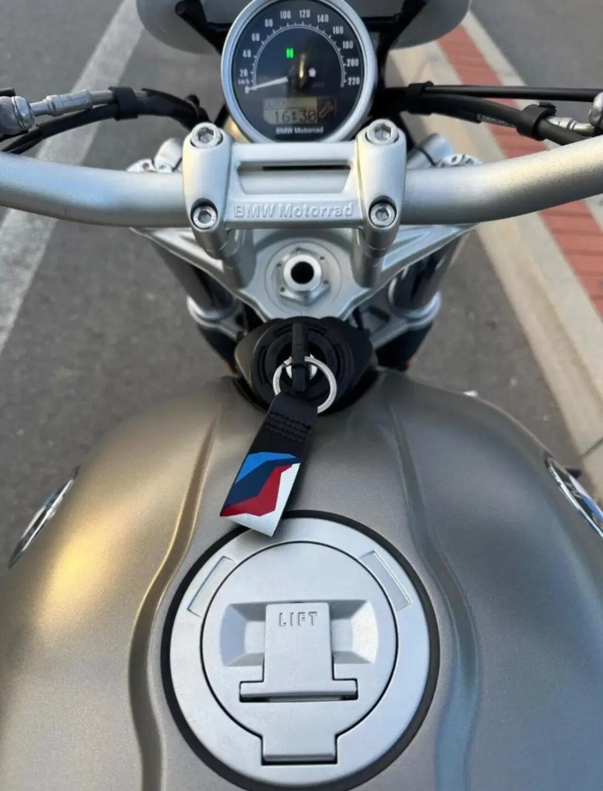 Bmw R nineT 1200 Scrambler (2016 - 20) (9)