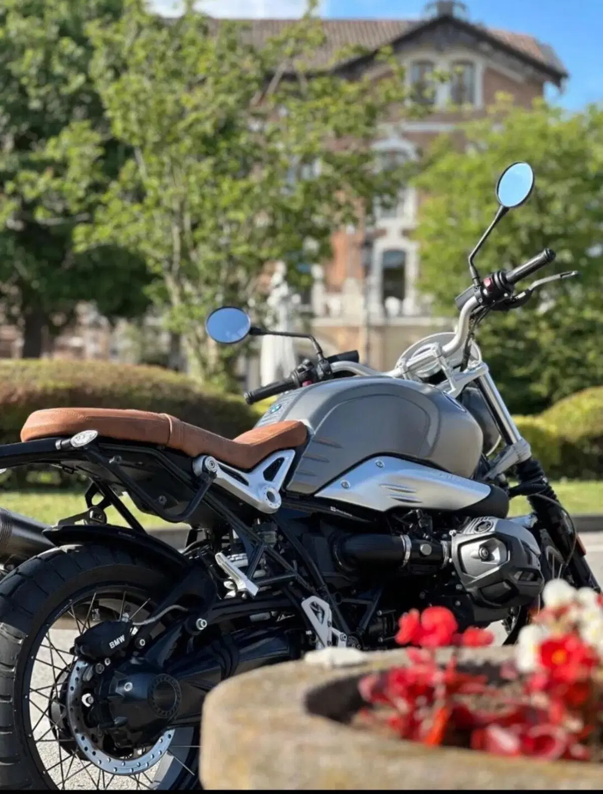 Bmw R nineT 1200 Scrambler (2016 - 20) (11)