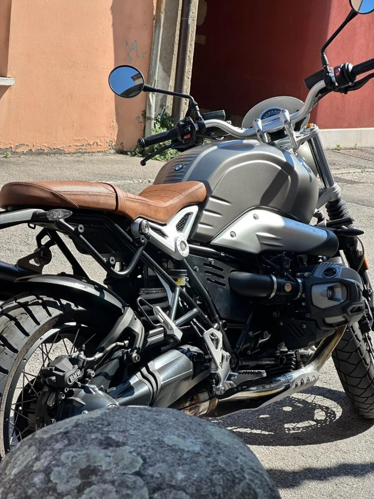 Bmw R nineT 1200 Scrambler (2016 - 20) (12)