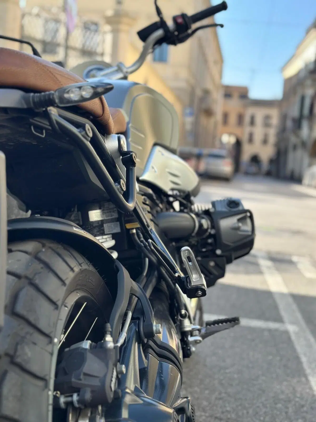 Bmw R nineT 1200 Scrambler (2016 - 20) (13)