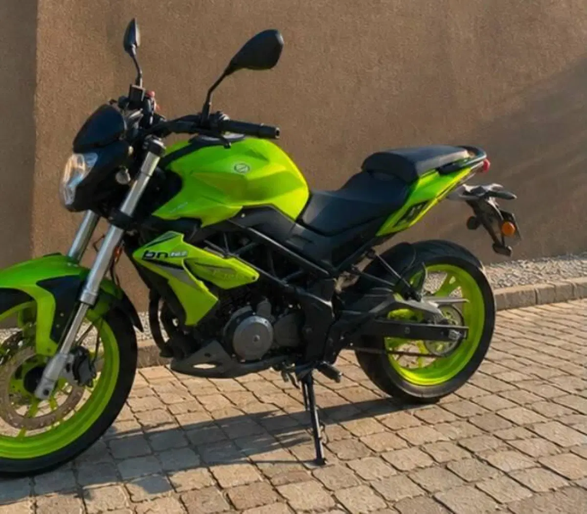 Benelli BN 125 (2021 - 25) (3)