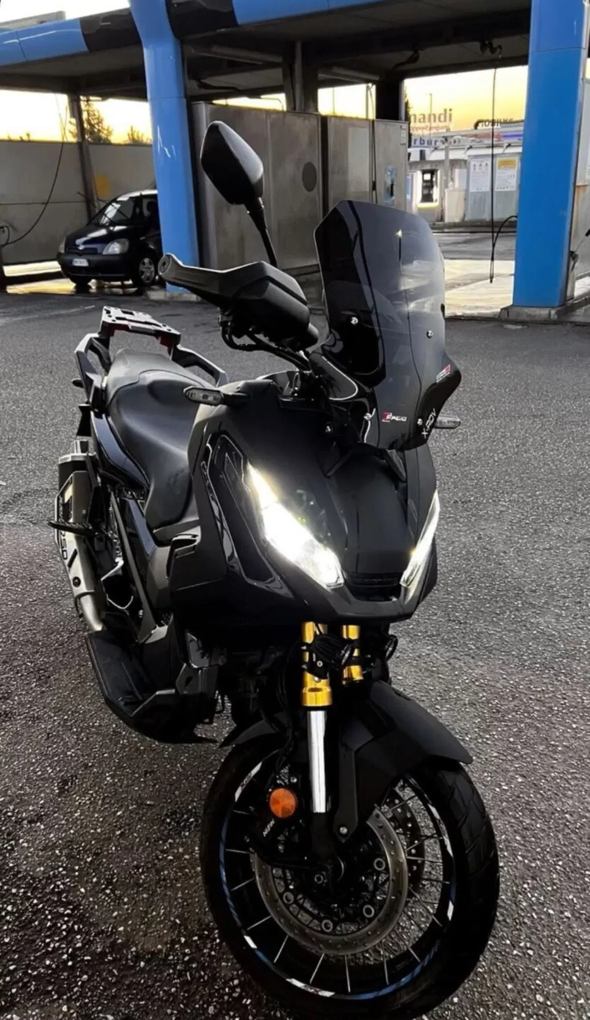 Honda X-ADV 750 (2018 - 20)