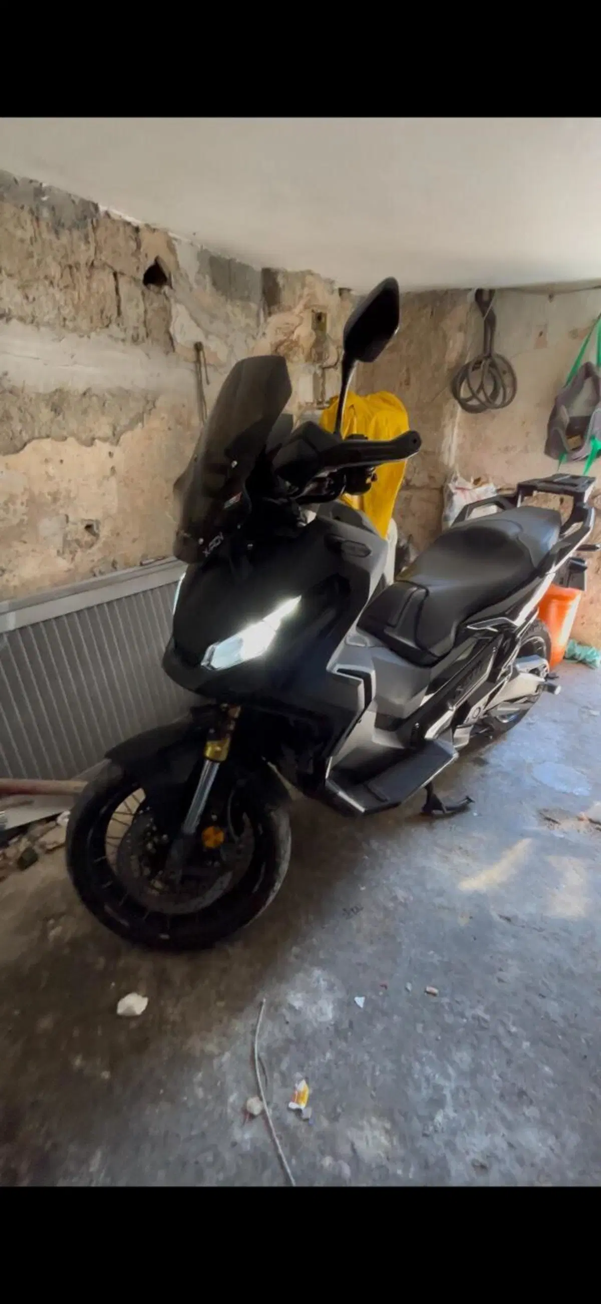Honda X-ADV 750 (2018 - 20) (2)