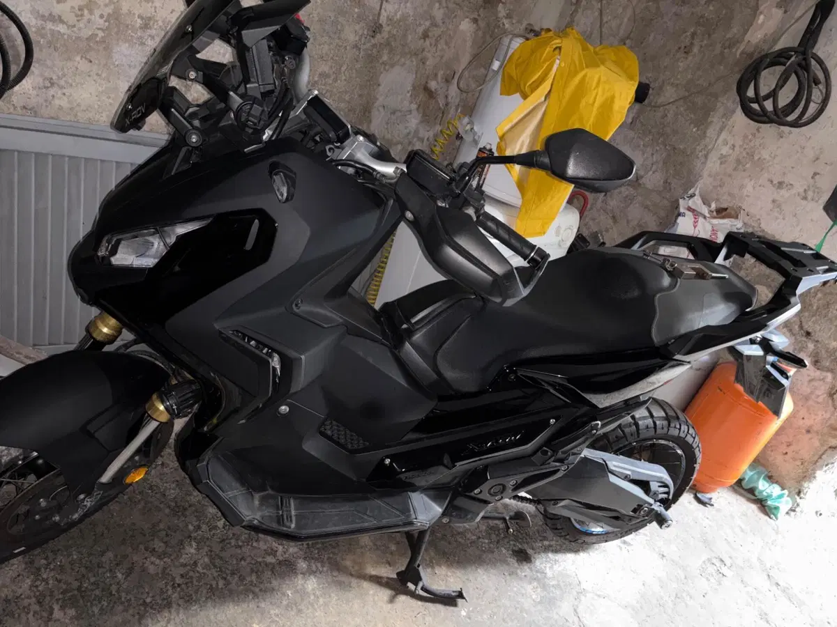 Honda X-ADV 750 (2018 - 20) (3)