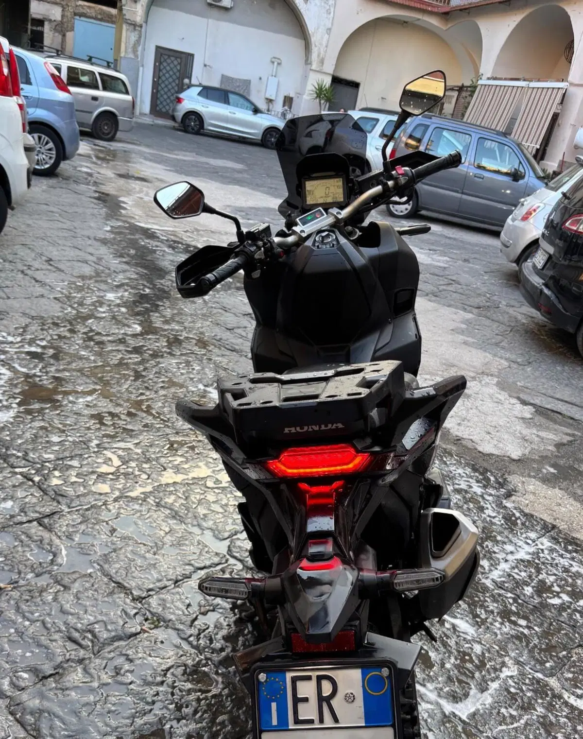 Honda X-ADV 750 (2018 - 20) (4)