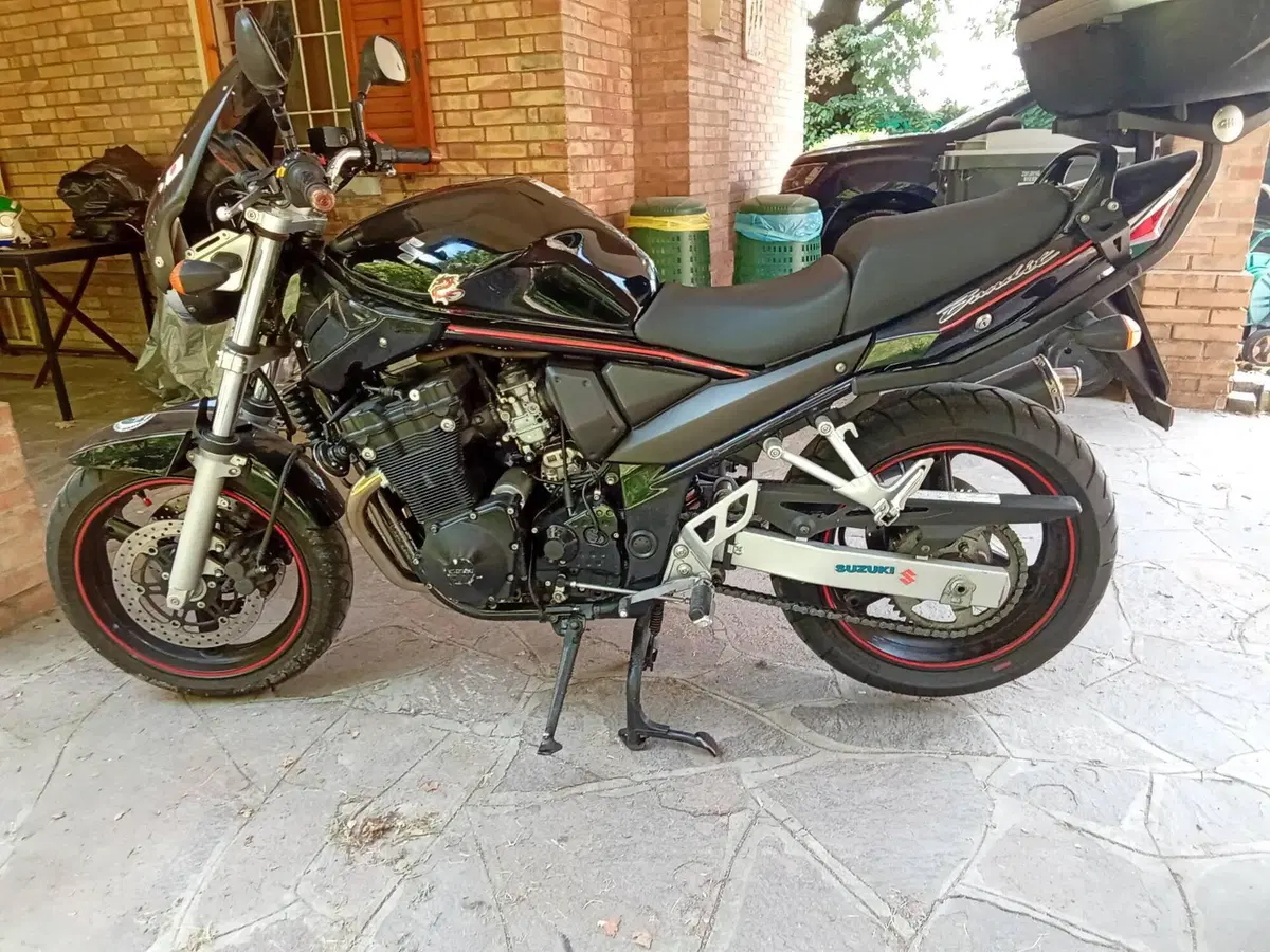 Suzuki GSF 650 Bandit (2005 - 06)