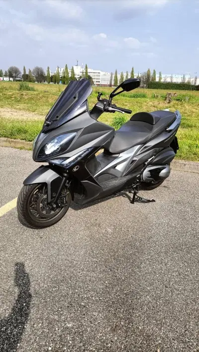 Kymco Xciting 400i (2012 - 17) usata
