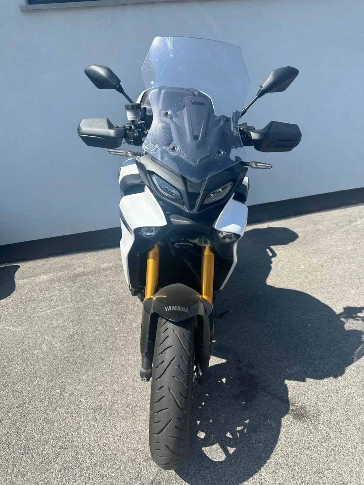 Yamaha Tracer 9 GT (2021 - 24) (2)