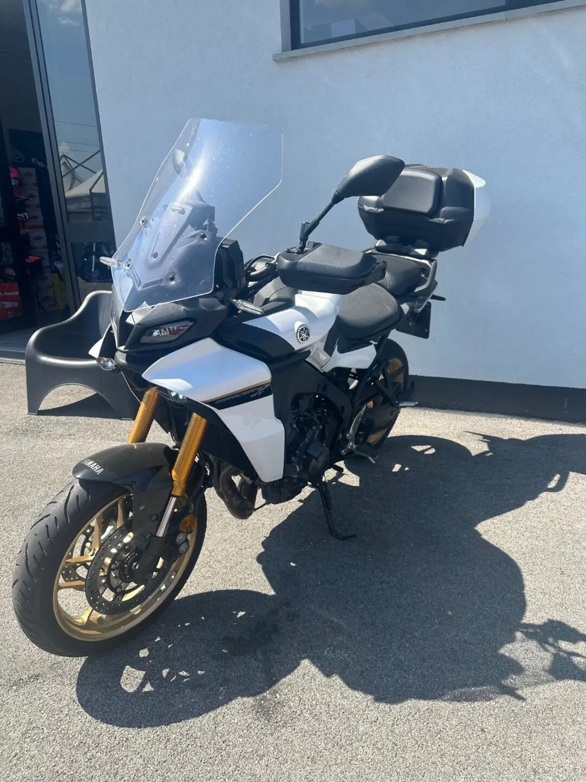 Yamaha Tracer 9 GT (2021 - 24) (3)