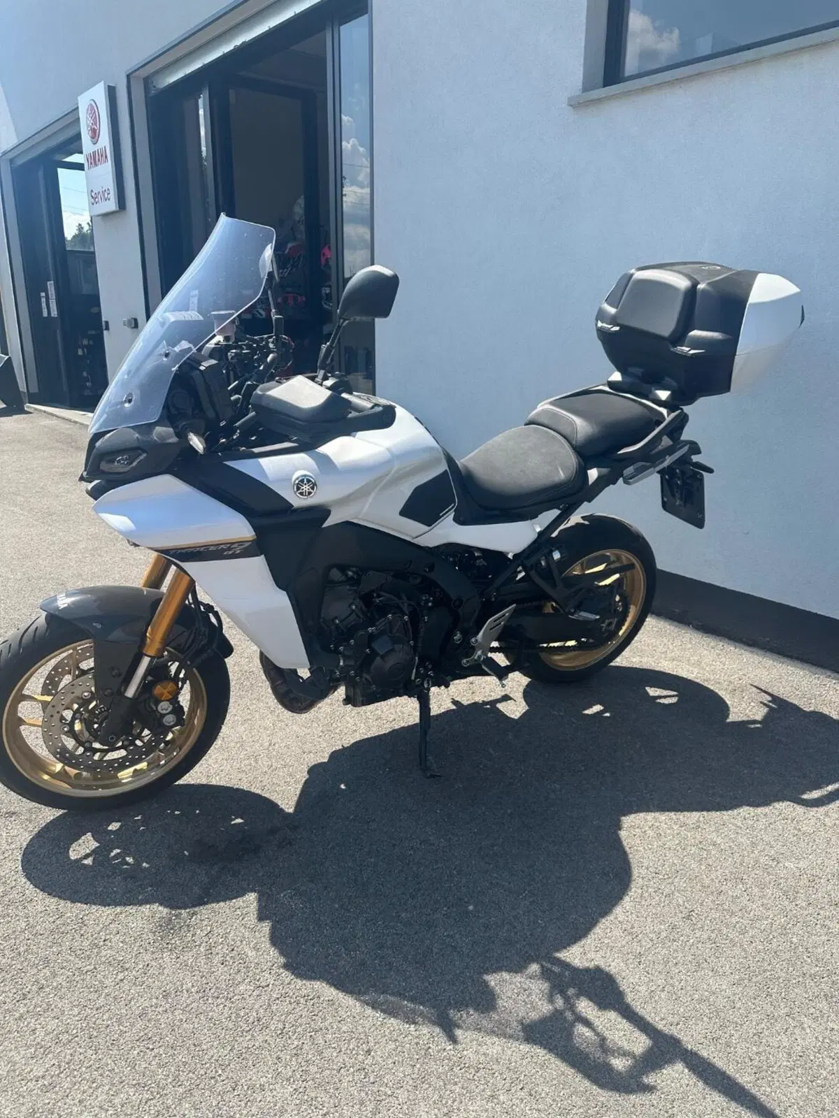 Yamaha Tracer 9 GT (2021 - 24) (4)