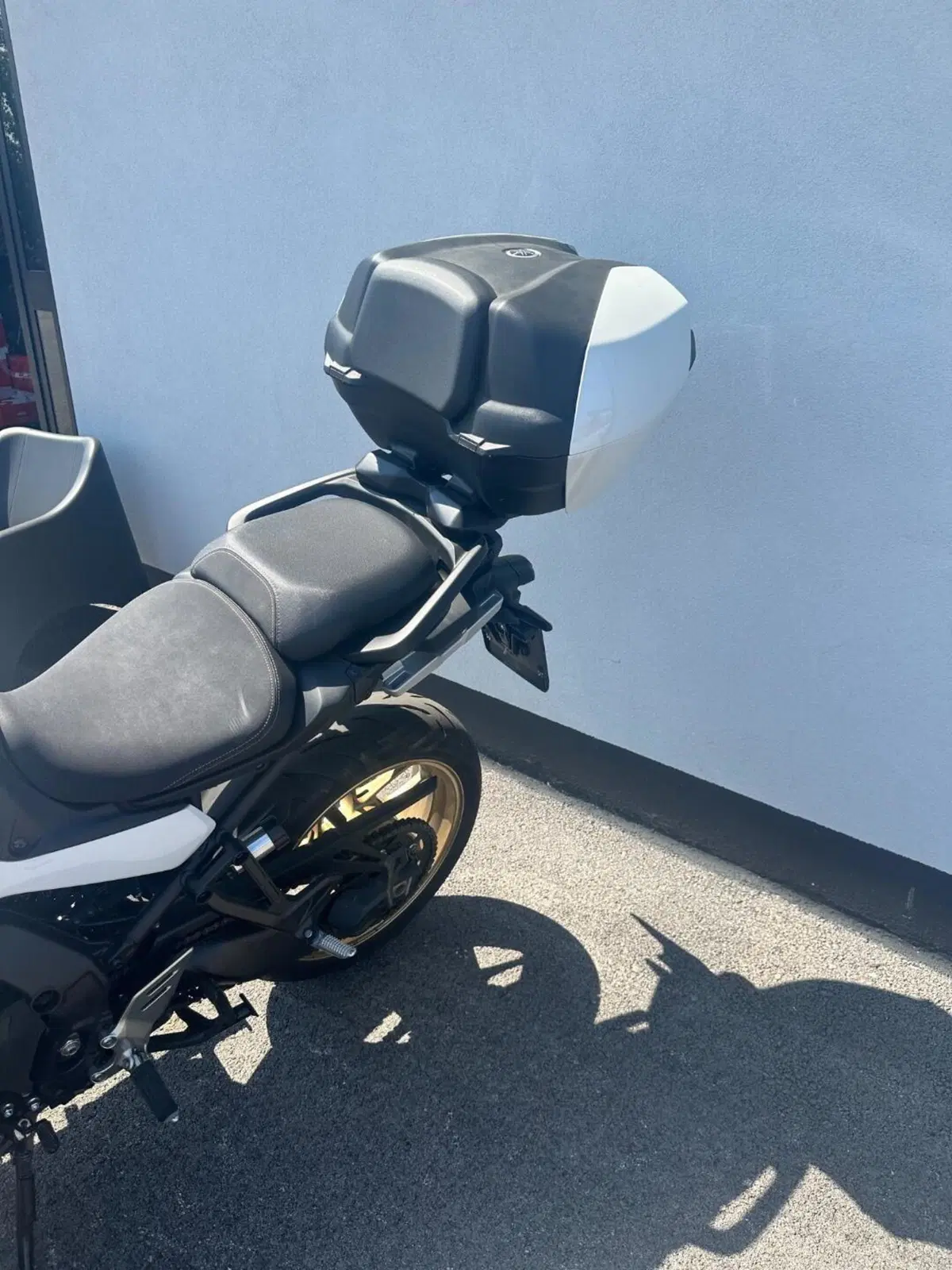 Yamaha Tracer 9 GT (2021 - 24) (5)